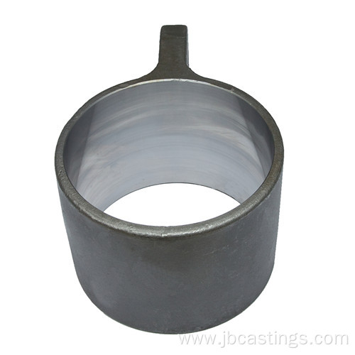 Investment Casting Steel Hydraulic Cylinder Components